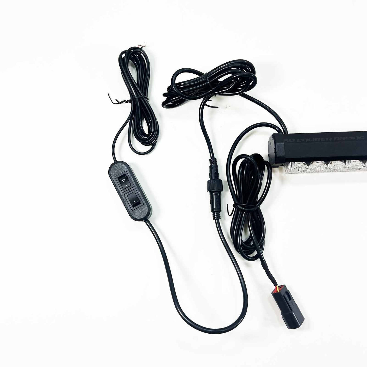 50 Caliber Racing 30 inch Chase LED Light Bar