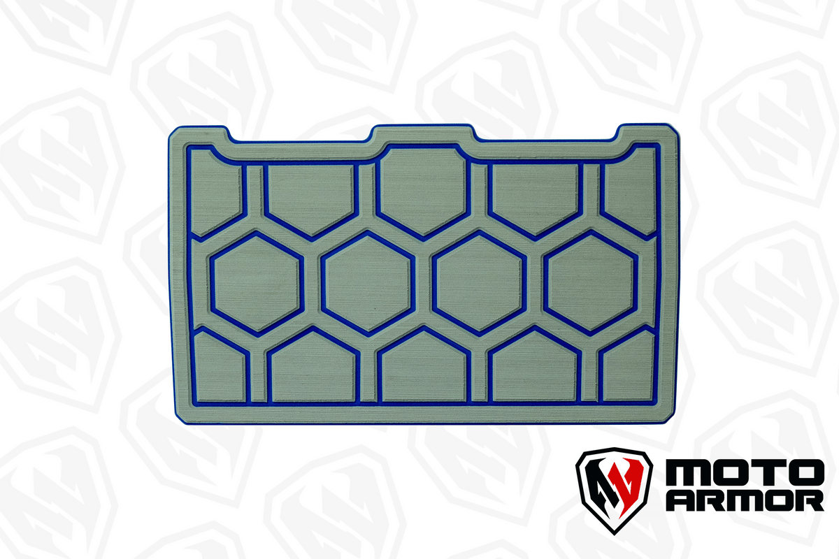 Photo of Moto Armor RZR 4 Seat Interior Door Liner by Moto Armor - Premium for UTVs / Side by Sides