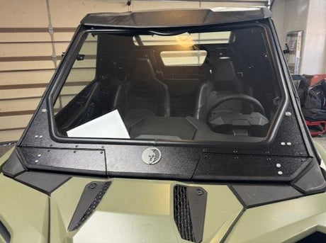 Photo of POLARIS RZR PRO S/PRO XP 2025 2-SEAT Cab Enclosure "THE VAULT" Upper Side Doors & Panels (Patent Pending) by Dirt Warrior Accessories - Premium VAULT for UTVs / Side by Sides