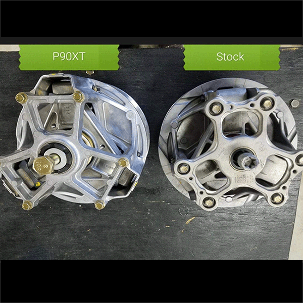 Ranger 1000 XP (2022+) HD Performance Primary and Secondary Clutches *NON HVAC ONLY