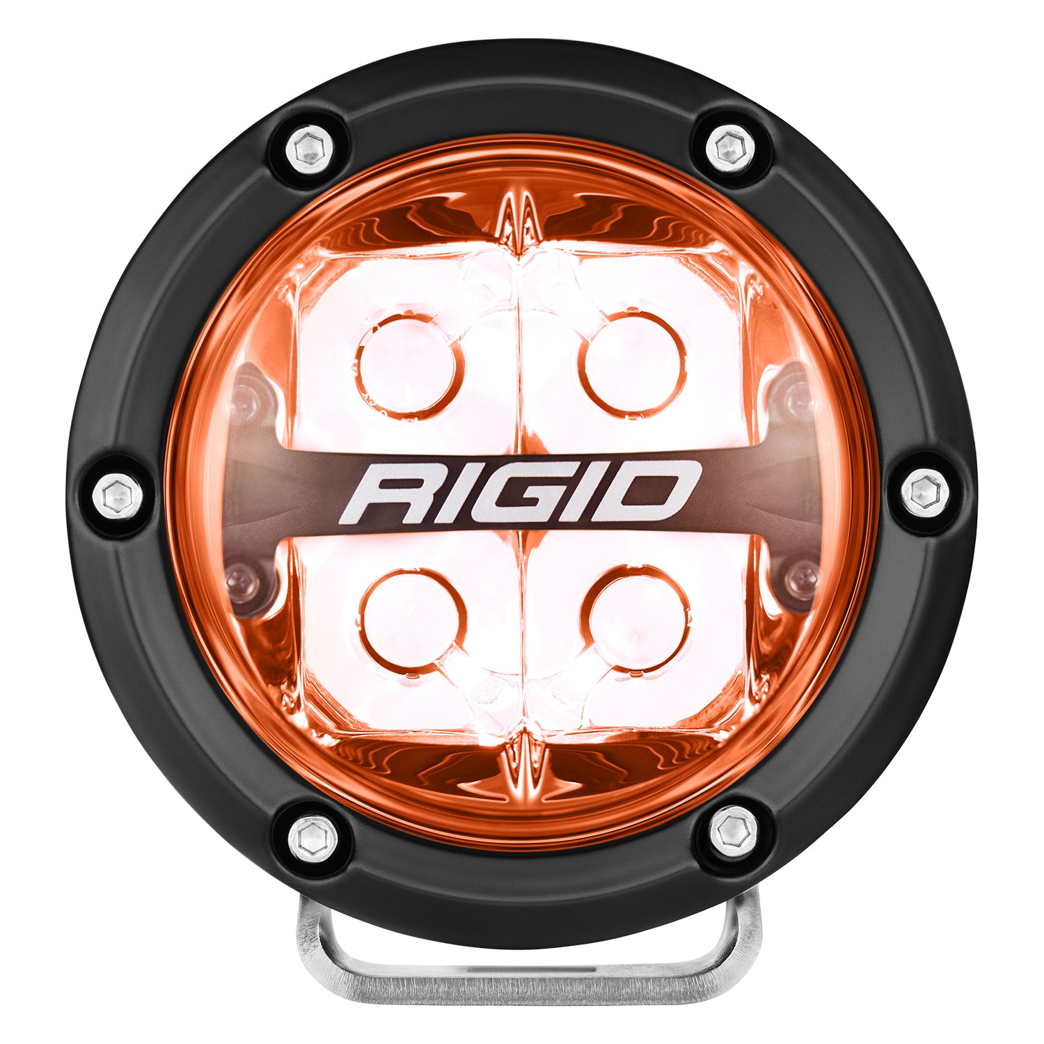 Photo of 360-SERIES 4" SPOT RGB/2 RGBW by RIGID - Premium Illumination for UTVs / Side by Sides