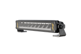 HEXCORE Universal 10" Straight LED Light Bar, Flood Beam with Amber & White Position Light | STL10LB
