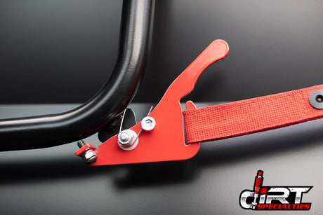 Photo of CANAM MAVERICK X3 SUICIDE DOORS (FLAT TOP STYLE) PART #DS-4206 by Dirt Specialties - Premium Canam for UTVs / Side by Sides