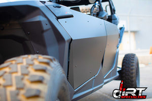 CANAM MAVERICK X3 MAX SUICIDE DOORS    (#DS-4401)