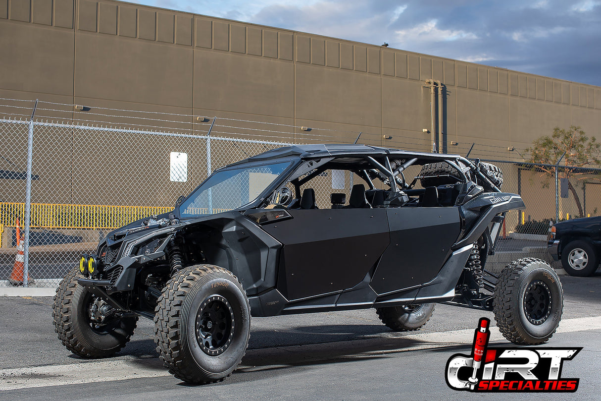 CANAM MAVERICK X3 MAX SUICIDE DOORS    (#DS-4401)