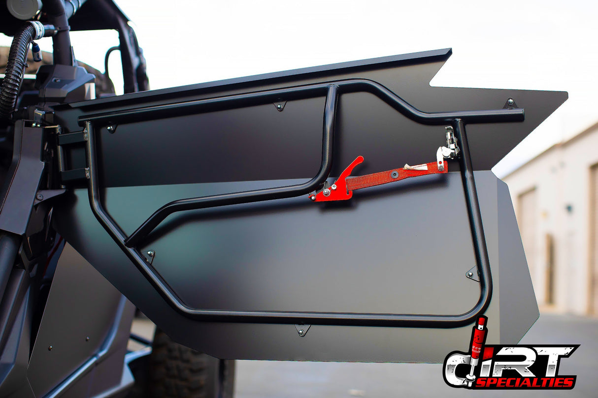 CANAM MAVERICK X3 MAX SUICIDE DOORS    (#DS-4401)