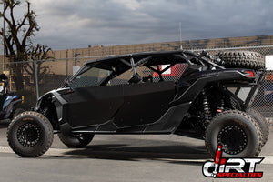 CANAM MAVERICK X3 MAX SUICIDE DOORS    (#DS-4401)