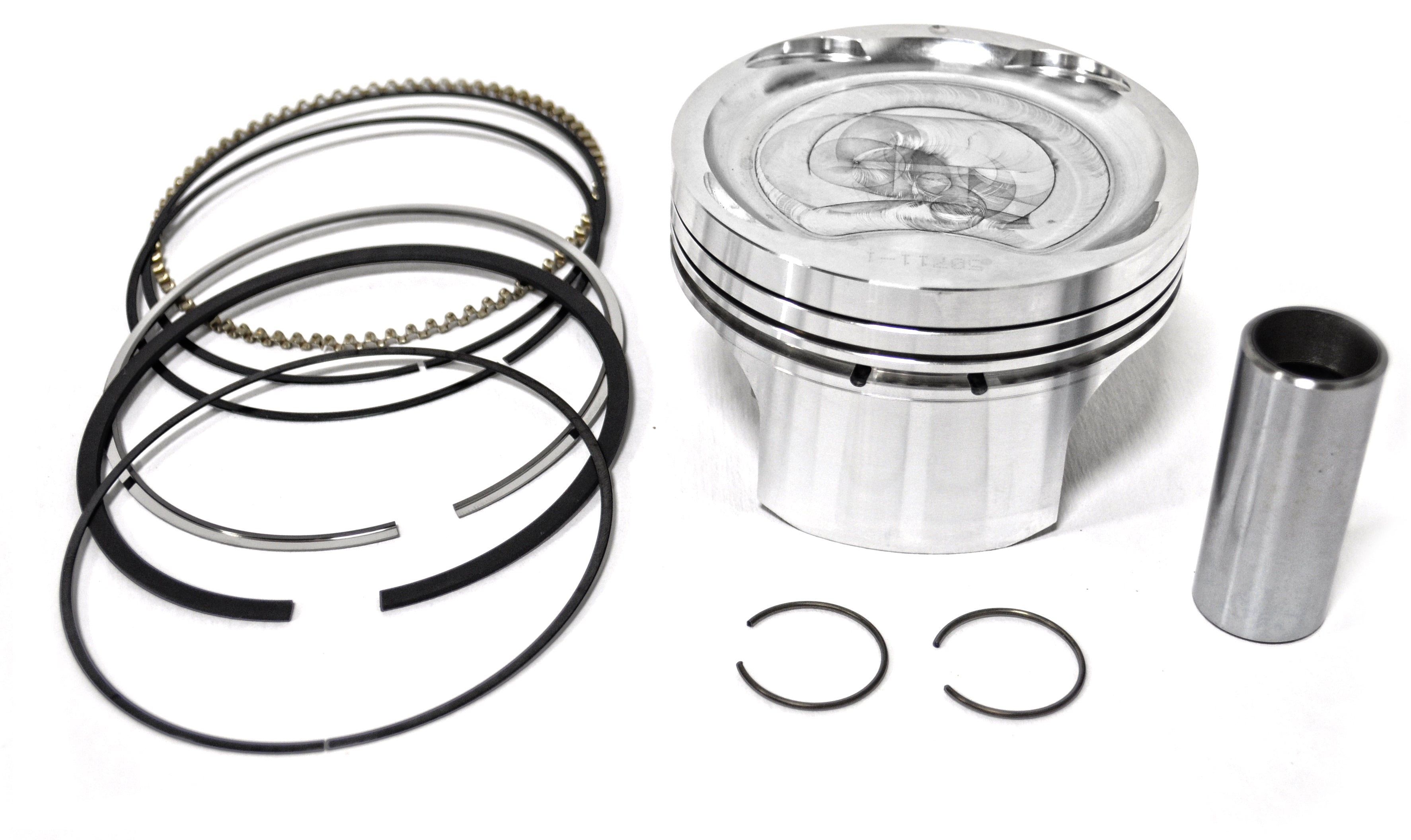 Photo of CP Forged Pistons / 1100 Turbo by Bikeman Performance - Premium for UTVs / Side by Sides