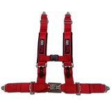 2" 4 point Harness 50 Caliber Racing Harness