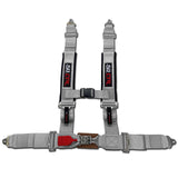 2" 4 point Harness 50 Caliber Racing Harness