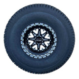 502 Billet Aluminum Beadlock Wheel - Black