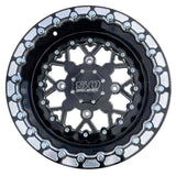 503 Billet Aluminum Beadlock Wheel - Black