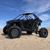 50 Caliber Racing 501 Billet Aluminum Beadlock Wheels for Polaris ProR & TurboR