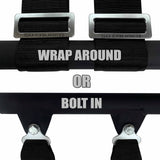 2" 4 point Harness 50 Caliber Racing Harness