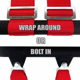 2" 4 point Harness 50 Caliber Racing Harness