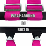 2" 4 point Harness 50 Caliber Racing Harness