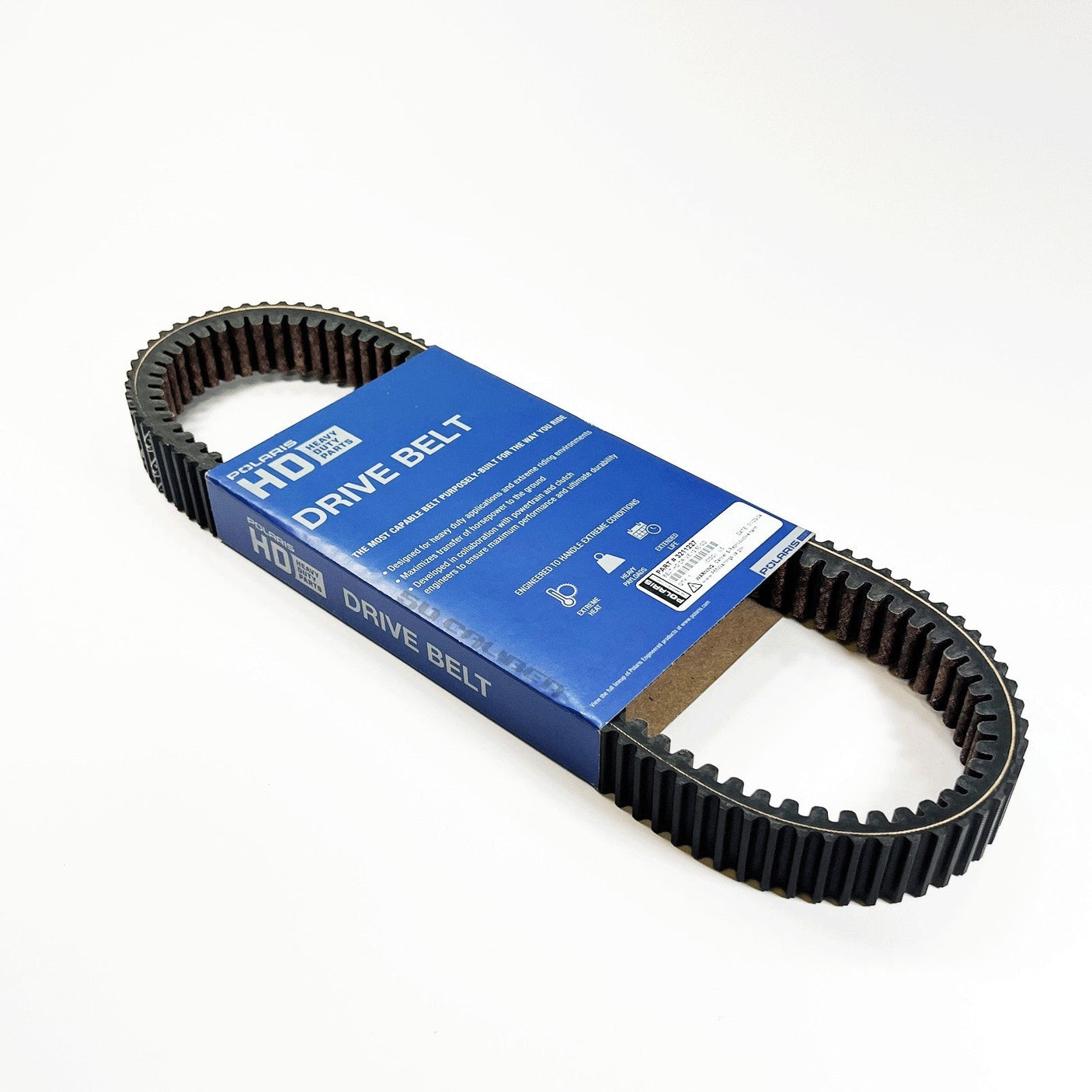 OEM Polaris Drive Belt 3212358 | RZR Turbo & Pro XP