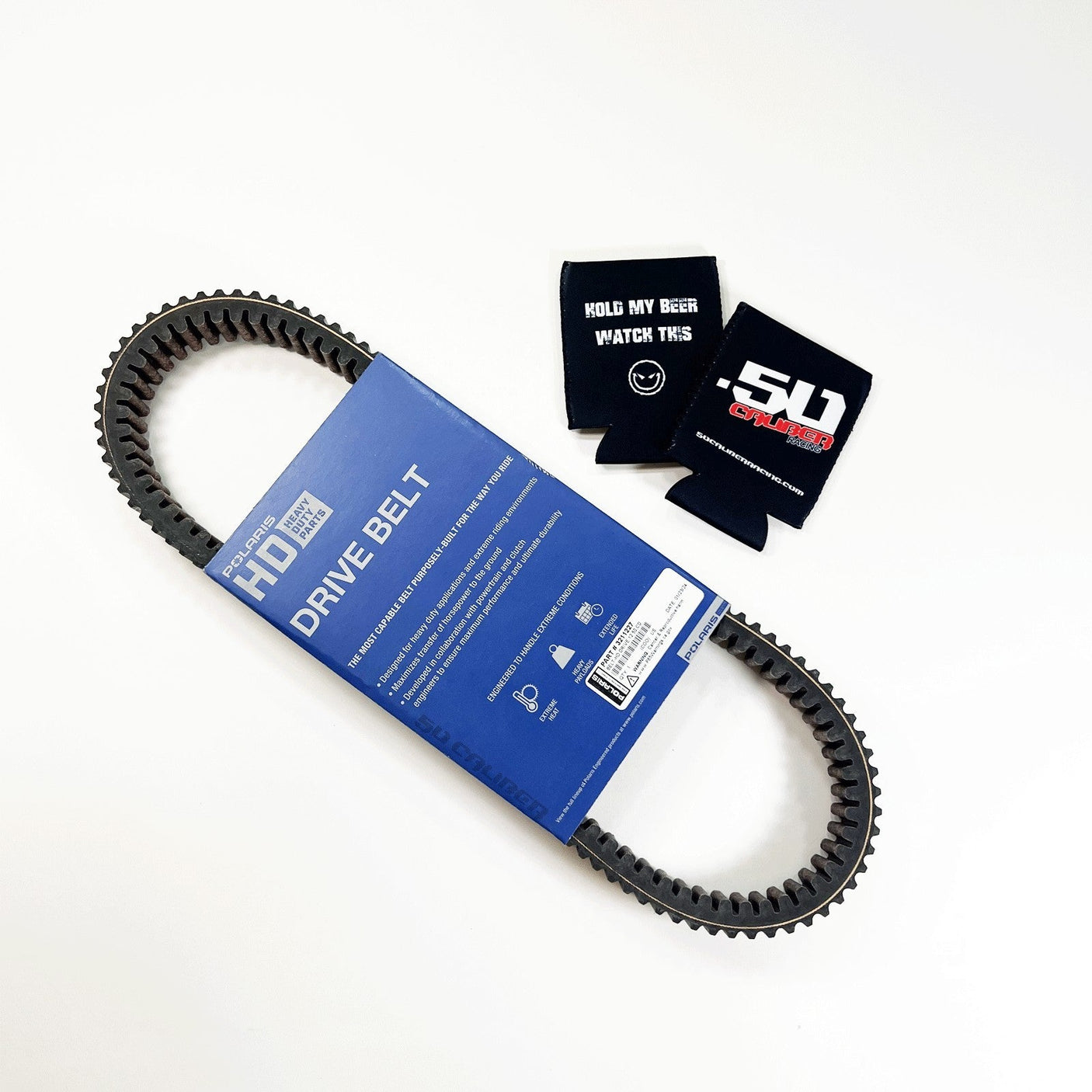 OEM Polaris Drive Belt 3212358 | RZR Turbo & Pro XP