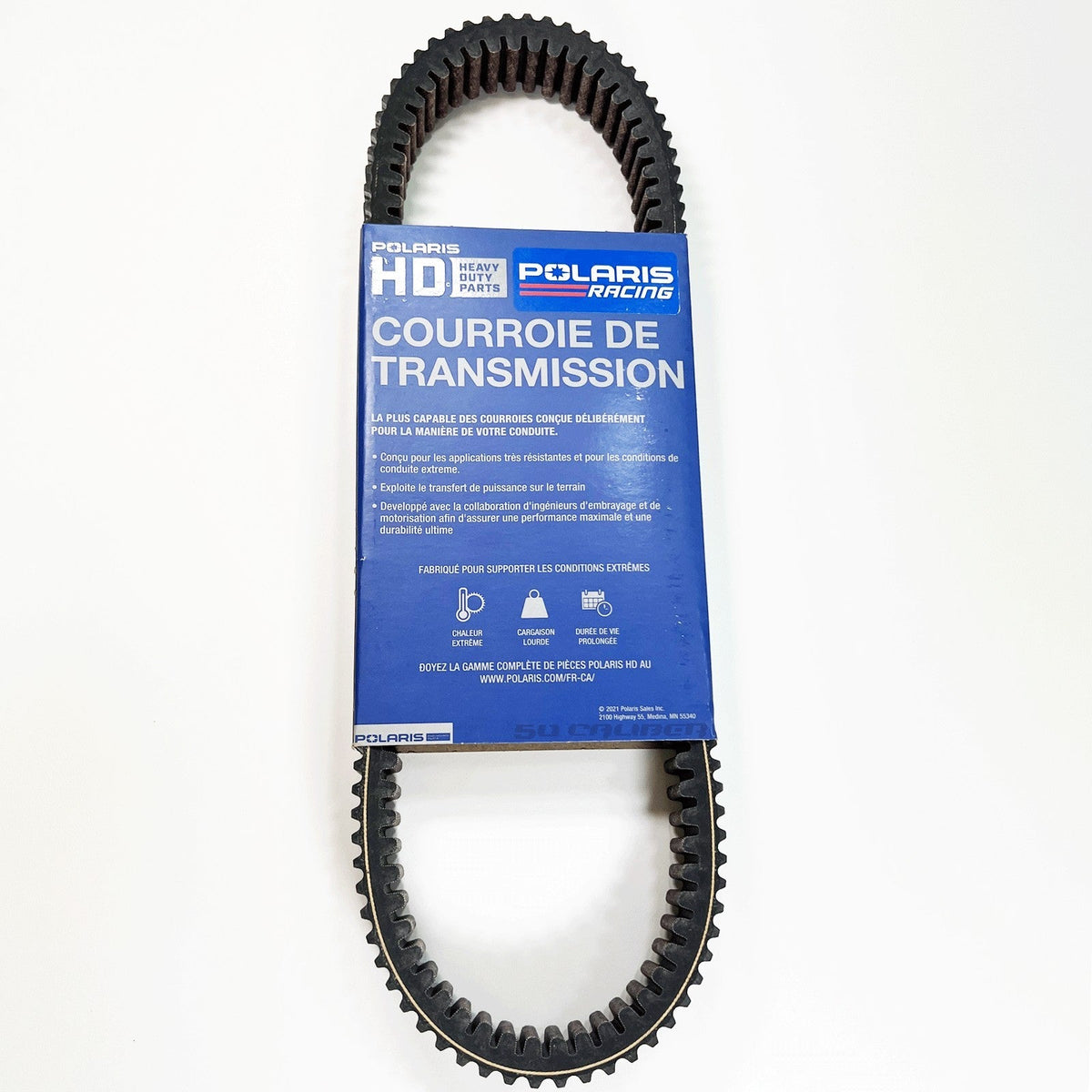 OEM Polaris Drive Belt 3212358