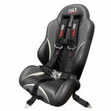3" 5 Point Racing Harness by 50 Caliber Racing