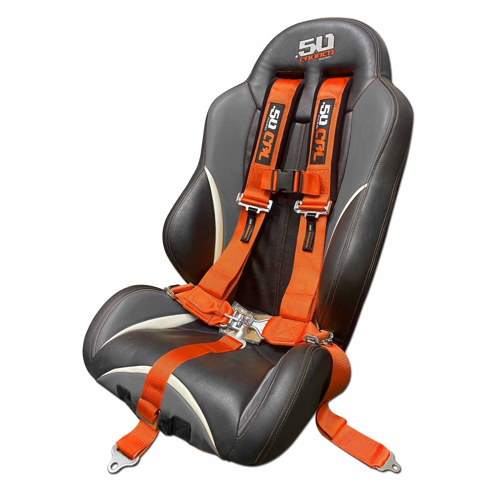 3" 5 point Harness 50 Caliber Racing Harness