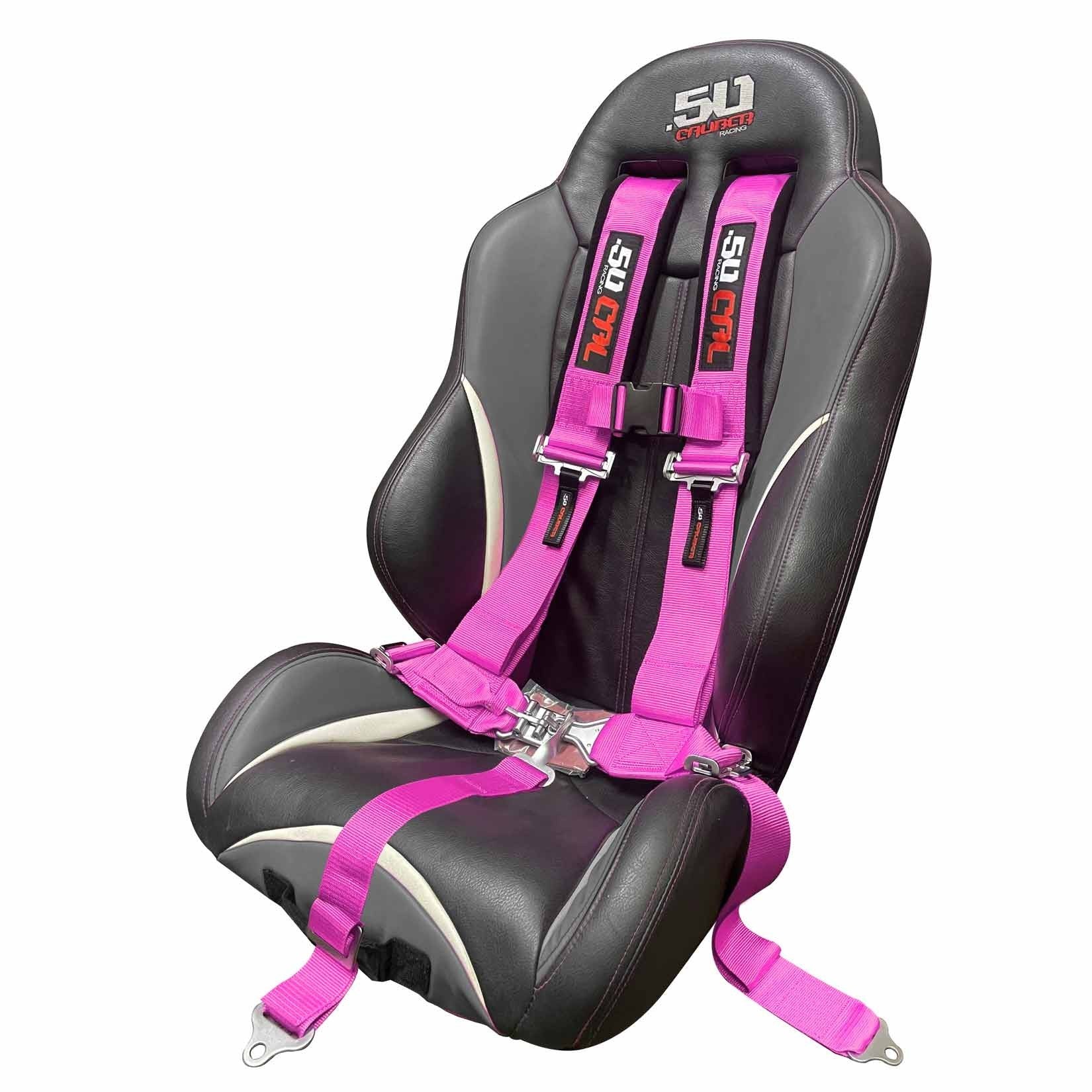 3" 5 point Harness 50 Caliber Racing Harness