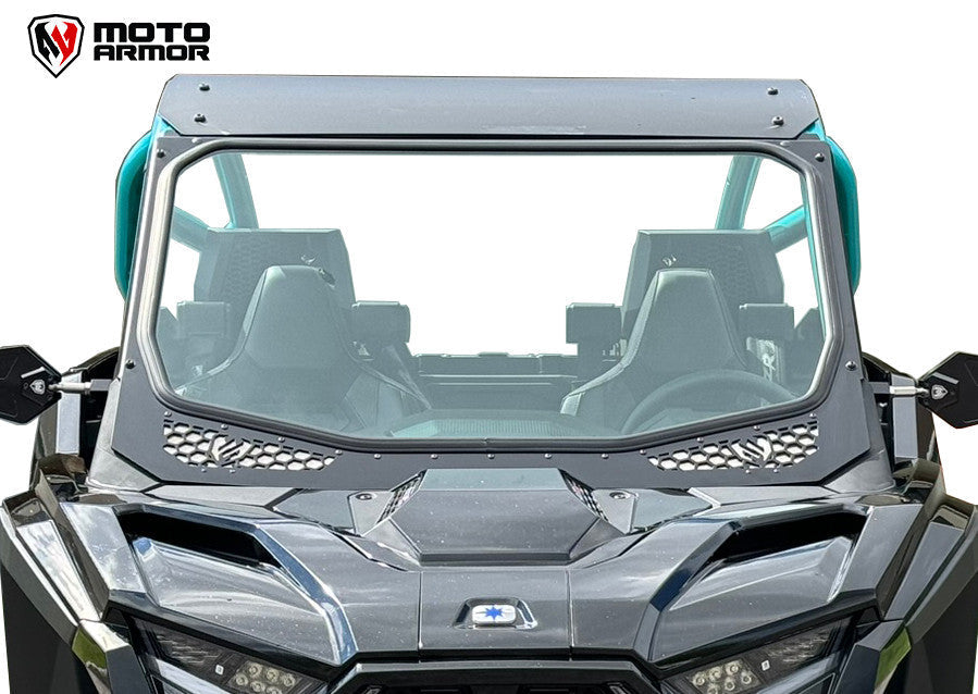 Photo of Moto Armor Replacement Glass for Polaris Models by Moto Armor - Premium for UTVs / Side by Sides
