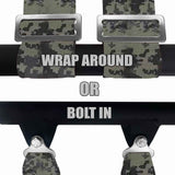 2" 4 point Harness 50 Caliber Racing Harness