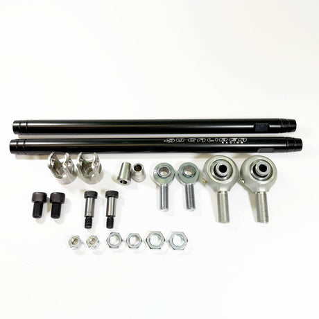 50 Caliber Racing Polaris RZR Pro R Heavy Duty Tie Rods