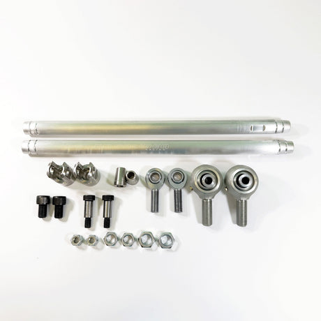 50 Caliber Racing Polaris RZR Pro R Heavy Duty Tie Rods