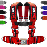 2" 4 point Harness 50 Caliber Racing Harness
