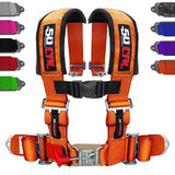2" 4 point Harness 50 Caliber Racing Harness