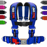 2" 4 point Harness 50 Caliber Racing Harness