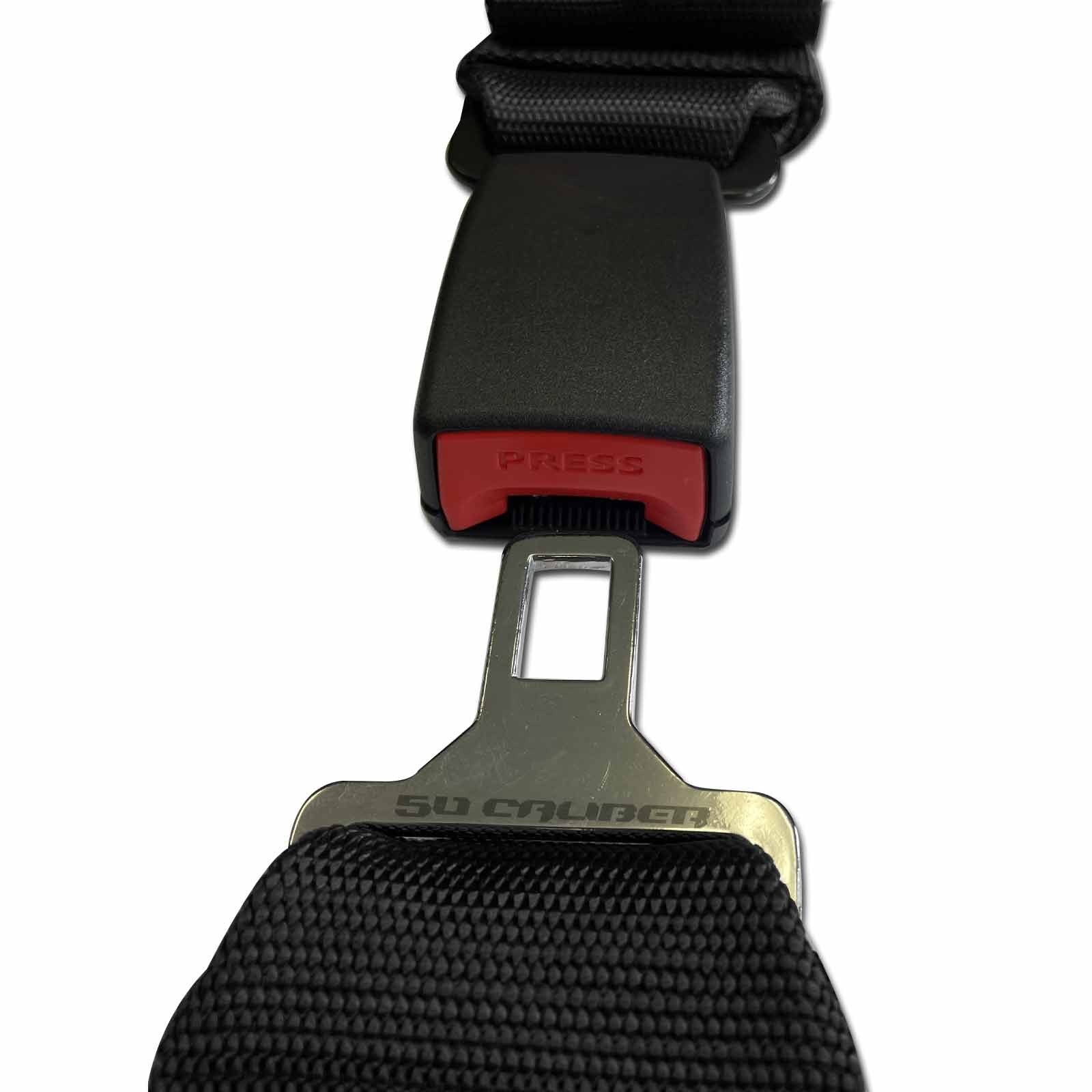 2" & 3" 4 point Harness with push button release "Elite Series"