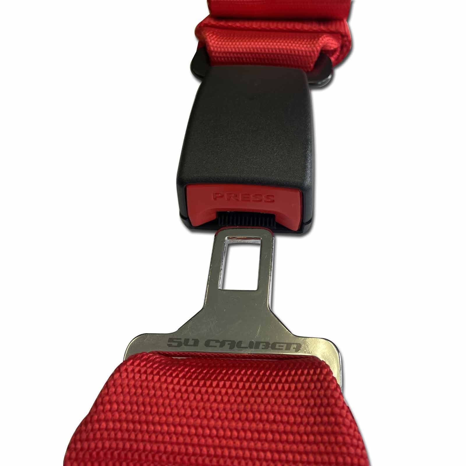 2" & 3" 4 point Harness with push button release "Elite Series"