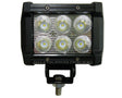3 inch LED Pod Light - 50 Caliber Racing