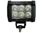 3 inch LED Pod Light - 50 Caliber Racing