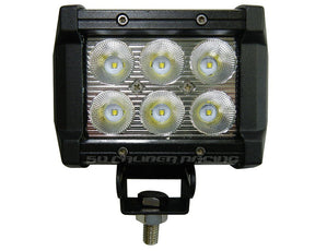 3 inch LED Pod Light - 50 Caliber Racing
