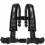Elite Series 2" & 3" 4-Point Harness with Push-Button Release