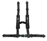 Elite Series 2" & 3" 4-Point Harness with Push-Button Release