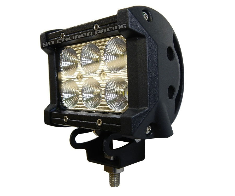 3 inch LED Pod Light - 50 Caliber Racing image 3