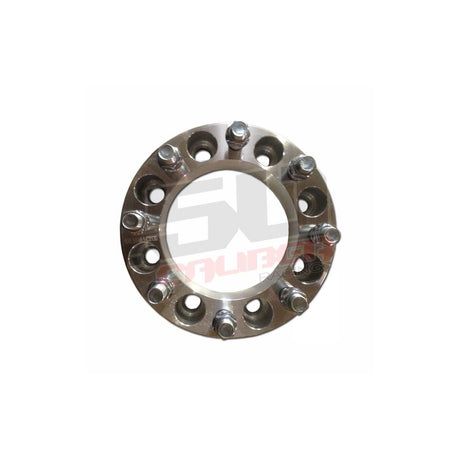 50 Caliber Racing 8x6.5 Wheel Spacer 14x1.5mm Studs 2in