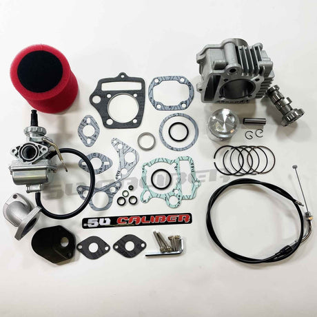 88cc Stage 2 Big Bore Kit for Honda XR/CRF 50