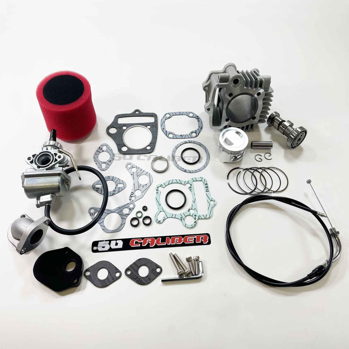 88cc Stage 2 Big Bore Kit for Honda XR/CRF 50