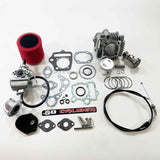 88cc Stage 2 Big Bore Kit for Honda XR/CRF 50