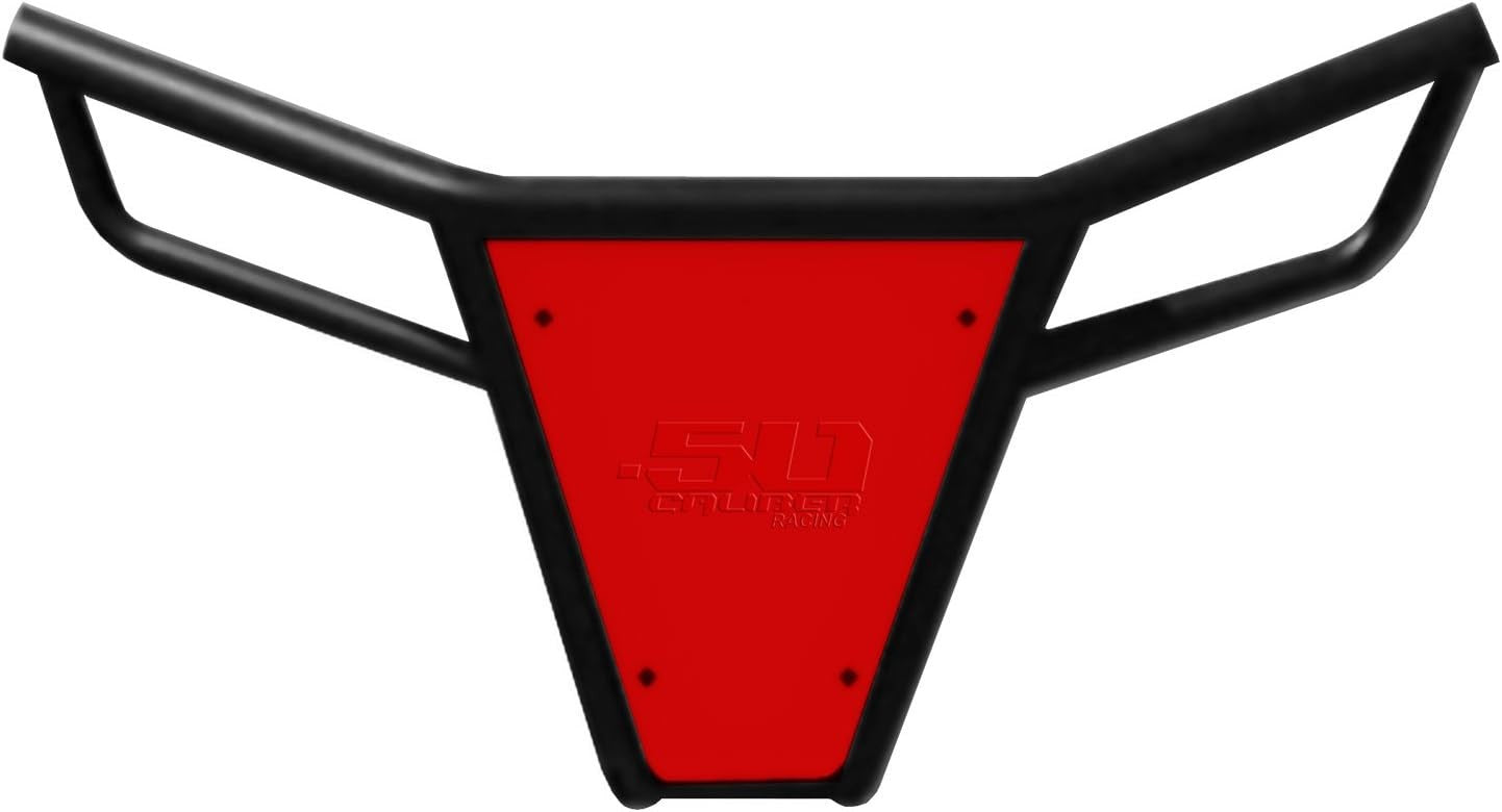 Polaris RZR Front Bumper - 1.5" Steel Tubing + Powdercoat Finish (570, 800, S, XP 900)