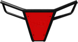 50 Caliber Racing Polaris RZR Front Bumper - 1.5" Steel Tubing + Powdercoat Finish (570, 800, S, XP 900)