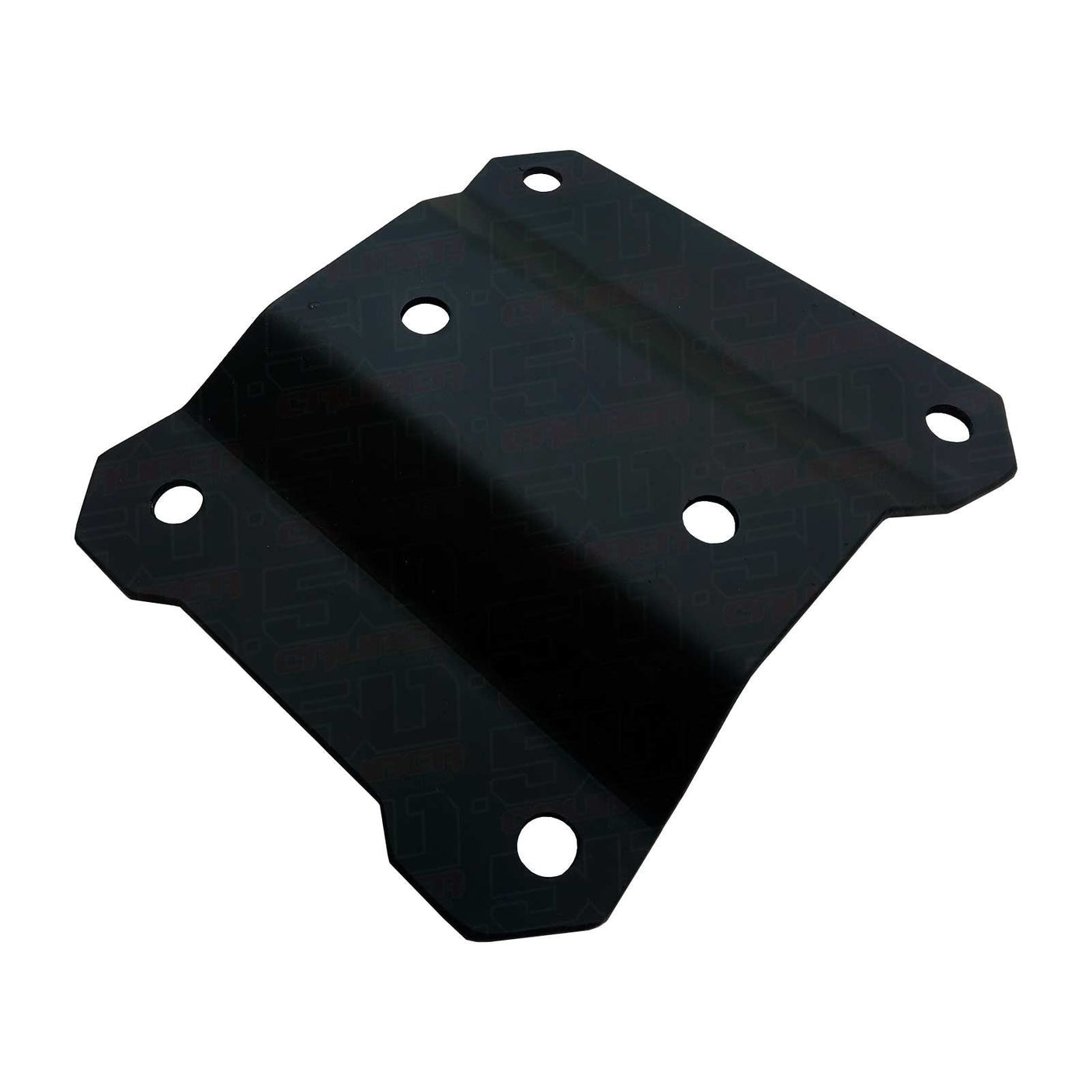50 Caliber Racing Can-Am Maverick X3 Heavy Duty Rear Plate