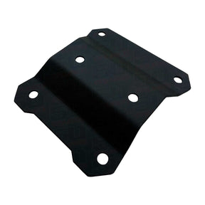 50 Caliber Racing Can-Am Maverick X3 Heavy Duty Rear Plate