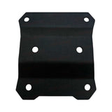50 Caliber Racing Can-Am Maverick X3 Heavy Duty Rear Plate